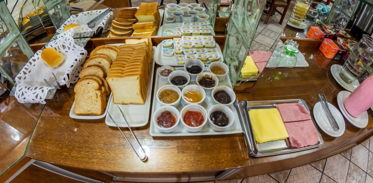 Via Genova Parque Hotel Serafina Corea Εξωτερικό φωτογραφία
