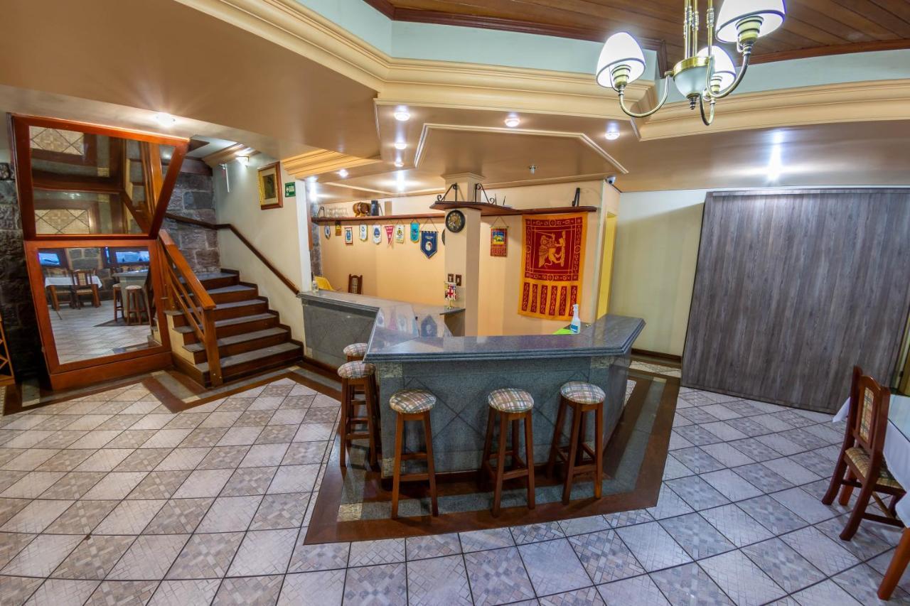 Via Genova Parque Hotel Serafina Corea Εξωτερικό φωτογραφία