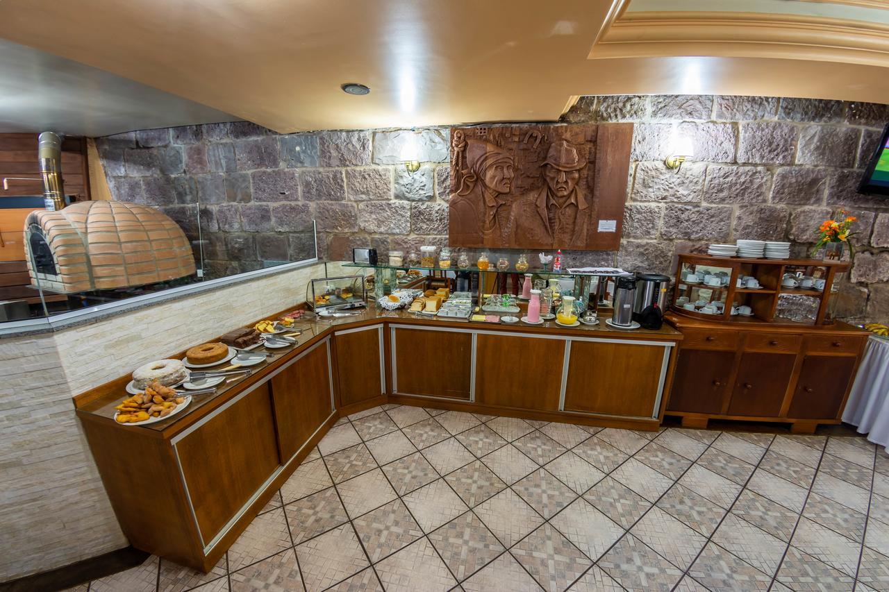 Via Genova Parque Hotel Serafina Corea Εξωτερικό φωτογραφία