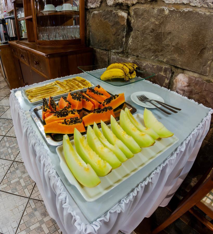 Via Genova Parque Hotel Serafina Corea Εξωτερικό φωτογραφία