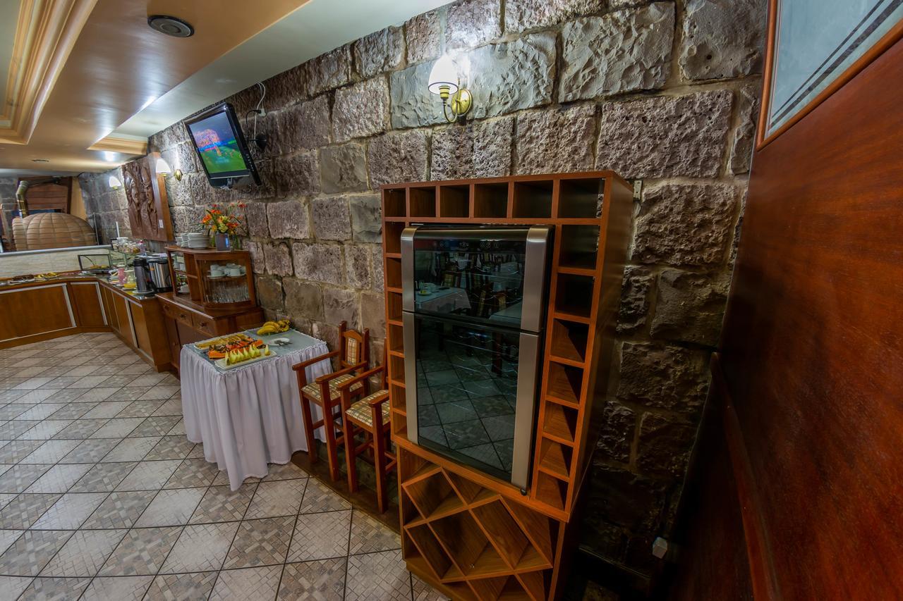 Via Genova Parque Hotel Serafina Corea Εξωτερικό φωτογραφία