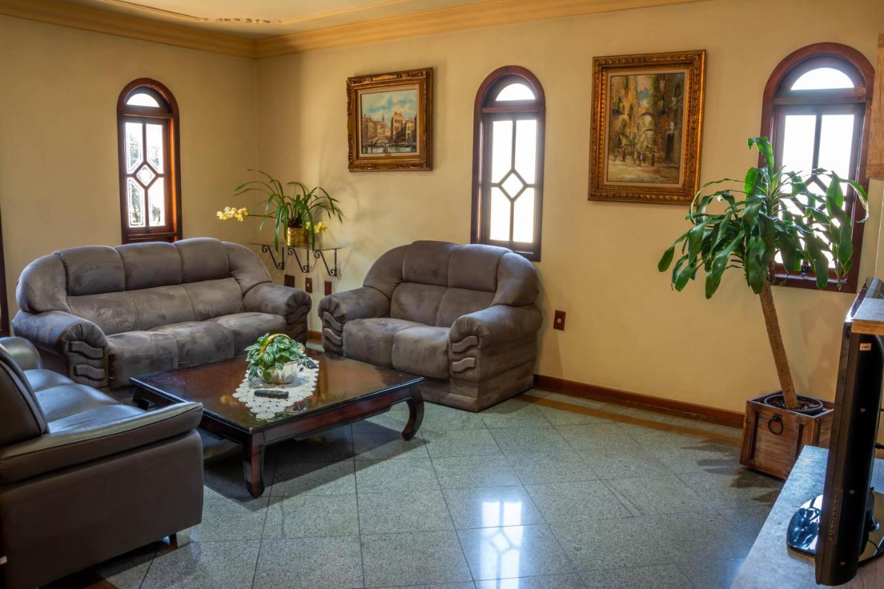 Via Genova Parque Hotel Serafina Corea Εξωτερικό φωτογραφία