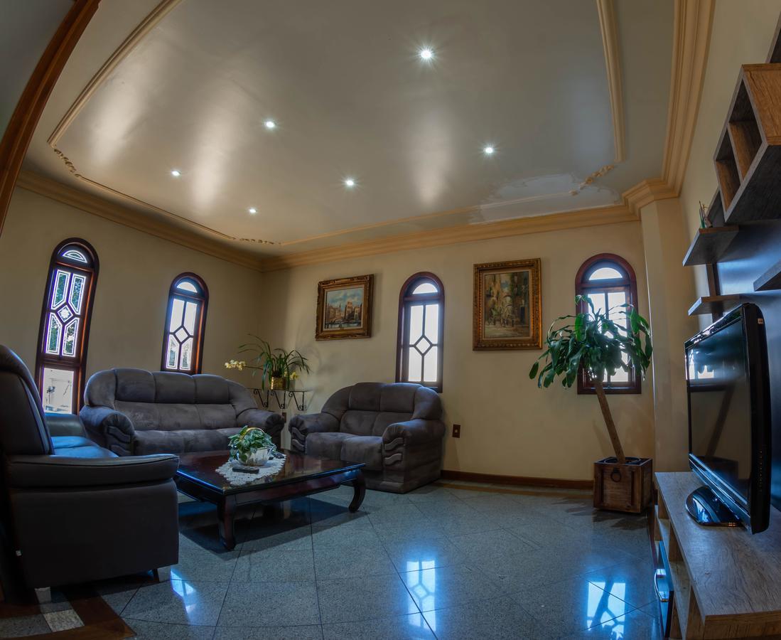 Via Genova Parque Hotel Serafina Corea Εξωτερικό φωτογραφία