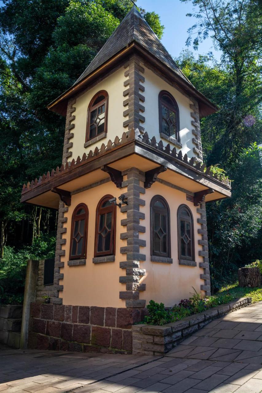 Via Genova Parque Hotel Serafina Corea Εξωτερικό φωτογραφία